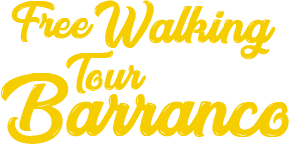 barranco free walking tour